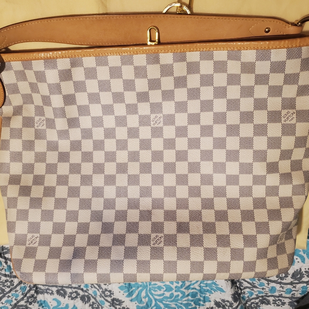 Authentic Louis Vuitton Delightful MM